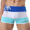 Bañador hombre boxer con franja red