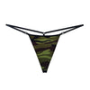 Tangas de hilo lisos y estampados - Tanga - atrevido, autopostr_twitter_57272, micro, microtanga, militar, Mujer, tanga, tradicional - 365Briefs -