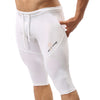 Mallas cortas hombre ajustadas