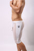 Mallas transparentes con parche frontal - Gym - atrevido, gym, Hombre, lycra, red, sexy - 365Briefs -