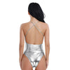 Body charol brillante brasileño - Body - atrevido, body, brillante, metalico, Mujer, sexy - 365Briefs -