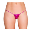 Microtanga metálico - Microtanga - atrevido, brillante, lycra, metalico, micro, microtanga, Mujer, sexy, tanga - 365Briefs -