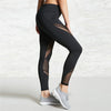Mallas con tiras transparentes - Mallas - atrevido, gym, Mujer, tradicional - 365Briefs -