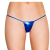 Microtanga metálico - Microtanga - atrevido, brillante, lycra, metalico, micro, microtanga, Mujer, sexy, tanga - 365Briefs -