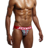 Slip hombre rayas algodon