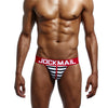 Slip hombre rayas algodon