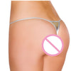 Microtanga metálico - Microtanga - atrevido, brillante, lycra, metalico, micro, microtanga, Mujer, sexy, tanga - 365Briefs -