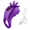 Anillo pene con lengua