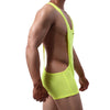 Body boxer tirantes con bolsa frontal - Body - atrevido, body, bulge, comfort, cómodo, gym, Hombre, lycra, tradicional - 365Briefs -