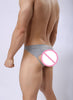 Jockstrap hombre algodon