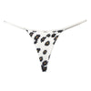 Tangas de hilo lisos y estampados - Tanga - atrevido, autopostr_twitter_57272, micro, microtanga, militar, Mujer, tanga, tradicional - 365Briefs -