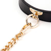 Collar con cadena de lujo