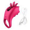 Anillo pene con lengua