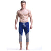 Mallas pirata bicolor hombre