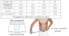 Bañador hombre con bolsa frontal