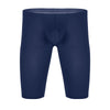 Mallas cortas sedosas con bolsa frontal - Mallas - atrevido, bulge, comfort, cómodo, gym, Hombre, lycra, seda, sexy, sleep - 365Briefs -