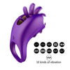 Anillo pene con lengua