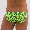 Bañador hombre mini aguacate