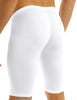 Mallas cortas sedosas con bolsa frontal - Mallas - atrevido, bulge, comfort, cómodo, gym, Hombre, lycra, seda, sexy, sleep - 365Briefs -