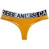 Tanga deportivo algodon con red trasera - Tanga - algodon, comfort, cómodo, gym, Mujer, tanga, tradicional - 365Briefs -