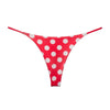 Tangas de hilo lisos y estampados - Tanga - atrevido, autopostr_twitter_57272, micro, microtanga, militar, Mujer, tanga, tradicional - 365Briefs -