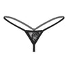 Tanga brillante - Tanga - atrevido, autopostr_twitter_57272, brillante, metalico, Mujer, tanga, tradicional - 365Briefs -
