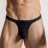 Tanga algodón estrellas con bolsa frontal - Tanga - algodon, atrevido, bulge, Hombre, tanga, tradicional - 365Briefs -