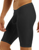 Mallas cortas sedosas con bolsa frontal - Mallas - atrevido, bulge, comfort, cómodo, gym, Hombre, lycra, seda, sexy, sleep - 365Briefs -