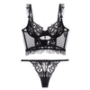 Conjunto corpiño y tanga encaje - Conjunto - atrevido, conjunto, corpiño, encaje, Mujer, sexy, tanga - 365Briefs -