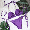Bikini triple aro