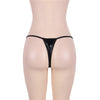 Microtanga metálico - Microtanga - atrevido, brillante, lycra, metalico, micro, microtanga, Mujer, sexy, tanga - 365Briefs -