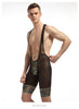 Singlet hombre militar tirantes transparente