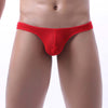 Tanga hombre rejilla