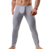 Pijama ajustado con bolsa frontal - Pijama - bulge, comfort, cómodo, Hombre, seda, sleep, tradicional - 365Briefs -