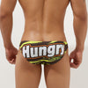 Slip zebra hungry - Slip - atrevido, bikini, Hombre, tradicional - 365Briefs -