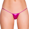 Microtanga metálico - Microtanga - atrevido, brillante, lycra, metalico, micro, microtanga, Mujer, sexy, tanga - 365Briefs -