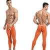 Mallas semitransparentes con tira y parche frontal - Mallas - atrevido, gym, Hombre, lycra, red, sexy - 365Briefs -