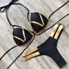 Bikini doble tira - Bañador - atrevido, bañador, bañadores, Mujer, sexy, swimwear - 365Briefs -