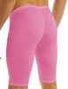 Mallas cortas sedosas con bolsa frontal - Mallas - atrevido, bulge, comfort, cómodo, gym, Hombre, lycra, seda, sexy, sleep - 365Briefs -