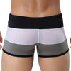 Bañador hombre boxer con franja red