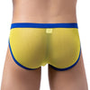Slip hombre red bulge