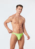 Bañador hombre con hebilla lateral
