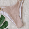 Bikini brasileño con cadena dorada - Bañador - atrevido, autopostr_twitter_57272, bañador, bañadores, bikini, metalico, Mujer, sexy, swimwear - 365Briefs -