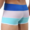 Bañador hombre boxer con franja red