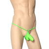 Pack 5 tangas hombre hilo elefante suave