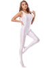 Mallas cuerpo entero tirantes con pie - Mallas - atrevido, brillante, comfort, cosplay, cómodo, gym, lycra, Mujer, tradicional - 365Briefs -