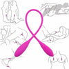 Vibrador doble cabezal