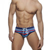 Bañador cintura ancha marinero - Bañador - atrevido, bañador, bañadores, comic, Hombre, swimwear, tradicional - 365Briefs -