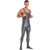 Mallas cuerpo entero tirantes con pie - Mallas - atrevido, brillante, comfort, cosplay, cómodo, gym, Hombre, lycra, sexy - 365Briefs -