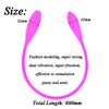 Vibrador doble cabezal